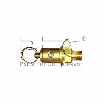 Safety Valve 14inch  X 200 Psi  31385693 Replacement