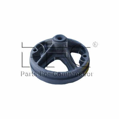 Crab - Discharge valve 31252521 Replacement