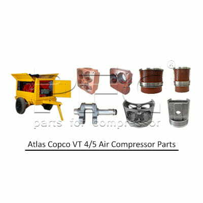 Atlas Copco VT 5 Air Compressor Parts
