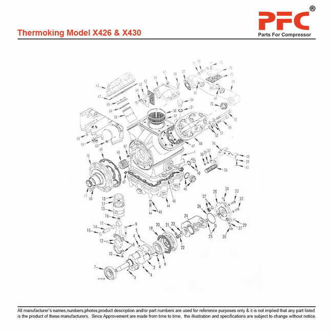 Crankshaft 22586 Replacement