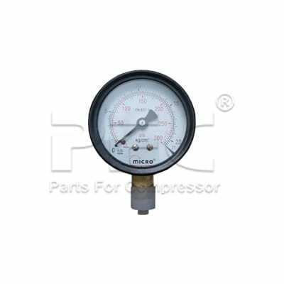 Gauge Pressure 1.4inch x 300psig 32013872 Replacement