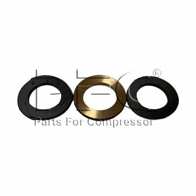 Ring & Spring (set of 3pcs) 95322111 Replacement