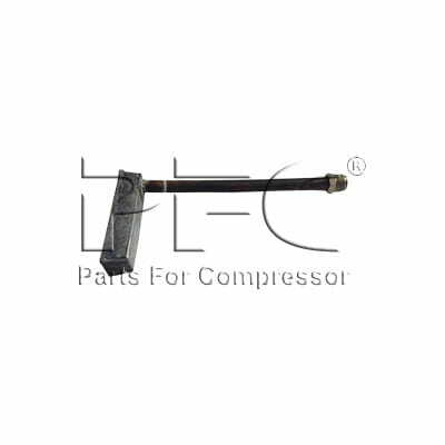 Assembly Suction Pipe For Oil 30567077 Replacement