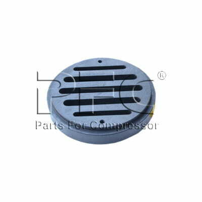 Stop Plate Inlet 37020930 Replacement