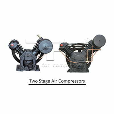 Two Stage Piston Air Compressor