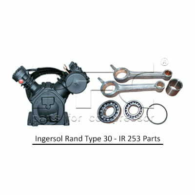 Overhaul Kit 32319659 IR 253 Replacement