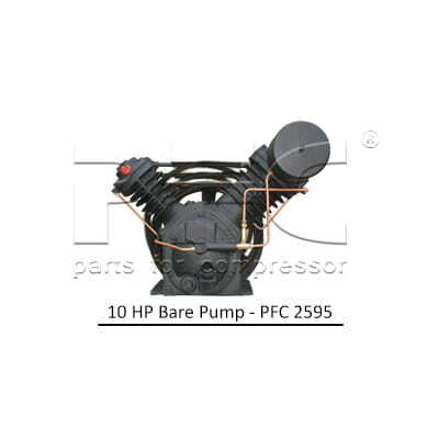 10 HP Air Compressor - PFC 2595