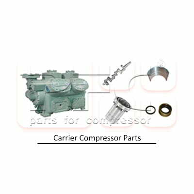 Carrier Refrigeration Compressor Parts