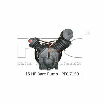 15 HP Air Compressor - PFC 7150