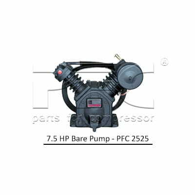 7.5 HP Air Compressor - PFC 2525