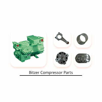 Bitzer Refrigeration Compressor Parts