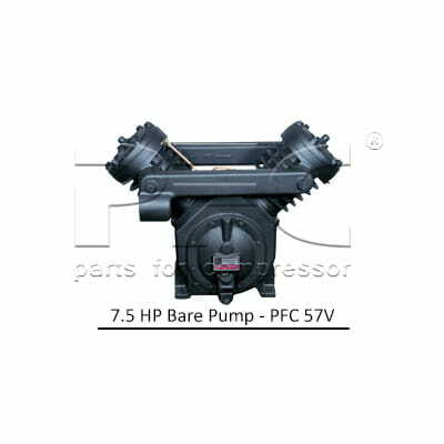 7.5 HP Vaccum Pump - PFC 57V