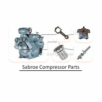 Sabroe Refrigeration Compressor Parts