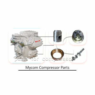 Mycom Refrigeration Compressor Parts