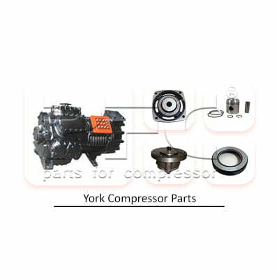 York Refrigeration Compressor Parts