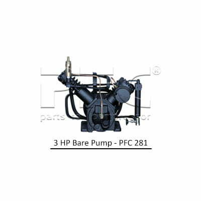 3 HP Air Compressor - PFC 281