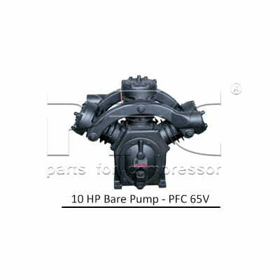 10 HP Vaccum Pump - PFC 65V