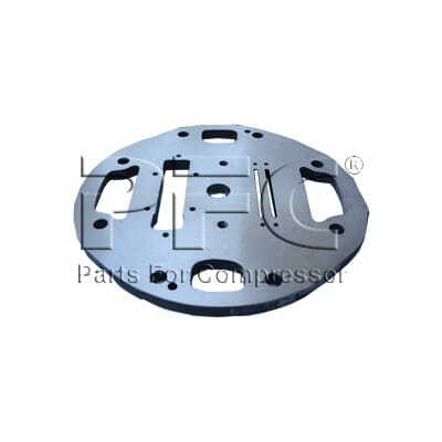 Plate Port Frame End 13248E1P3 Replacement