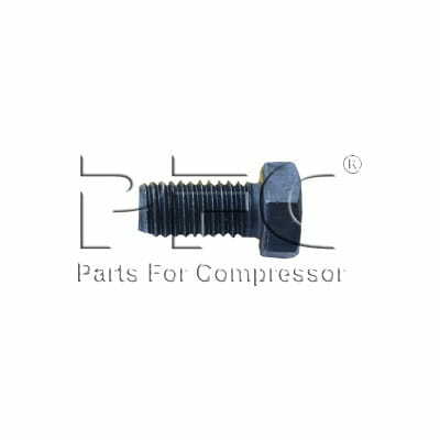 Screw Cap Hex 1/2" Dia 35A2J219 Replacement