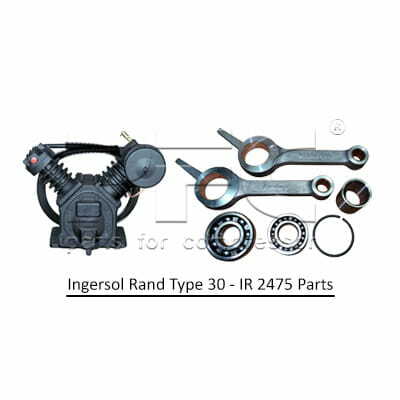 Overhaul Kit 32319469 IR 2475 Replacement