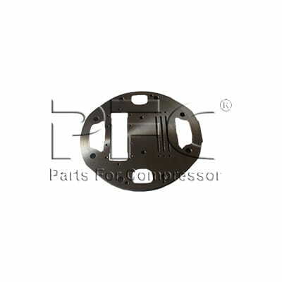 Plate Port Outer End 3206E1P13 Replacement