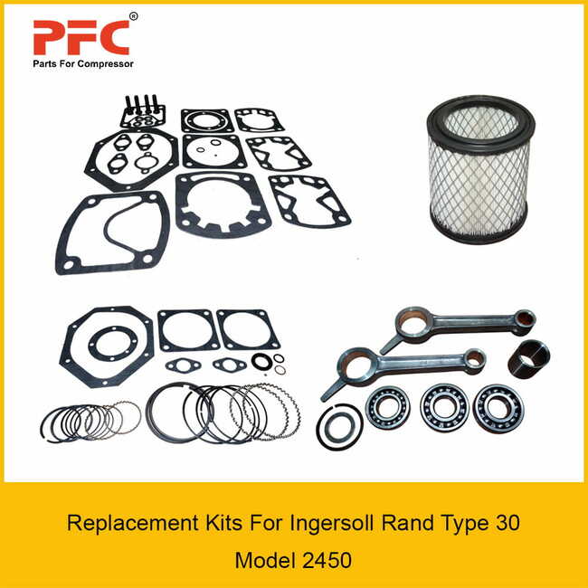 Overhaul Kit 32319667 IR 2540 Replacement