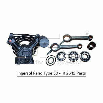 Overhaul Kit 32319477 IR 2545 Replacement