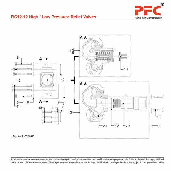 O Ring 0955231 Replacement