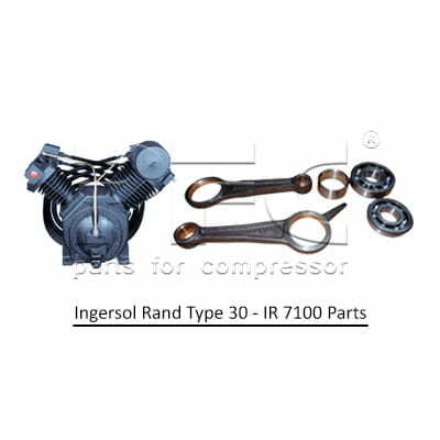 Overhaul Kit 32319485 IR 7100 Replacement