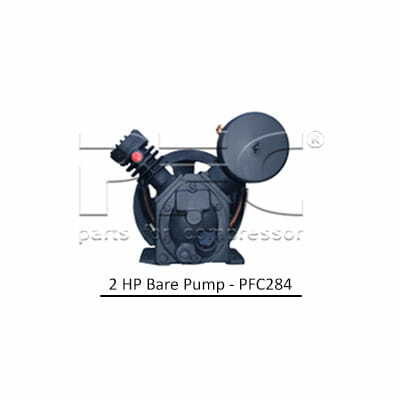 2 HP Air Compressor - PFC 284