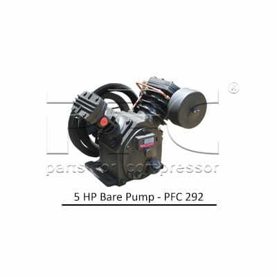 5 HP Air Compressor - PFC 292