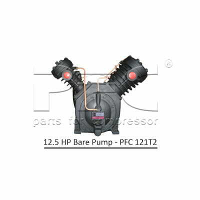 12.5 HP Air Compressor - PFC 121T2