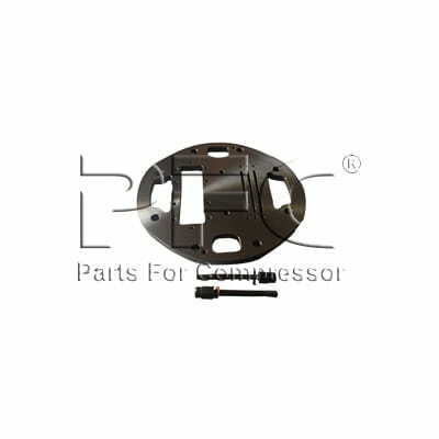 Assembly Plate Port Outer End 70327713