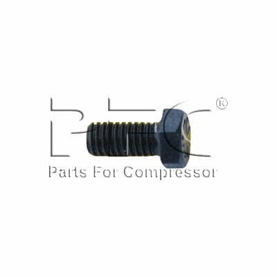 Screw Cap Hex 3/8" X 1" HT 95035333 Replacement