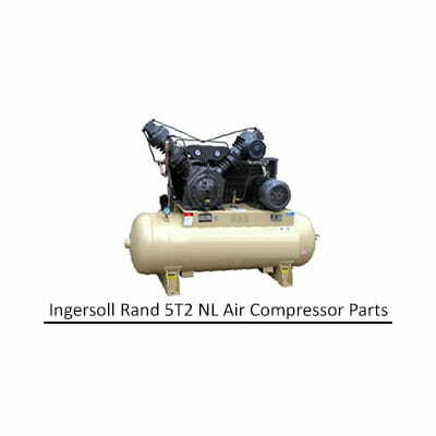 Ingersoll Rand 5T2 NL Air Compressor Parts